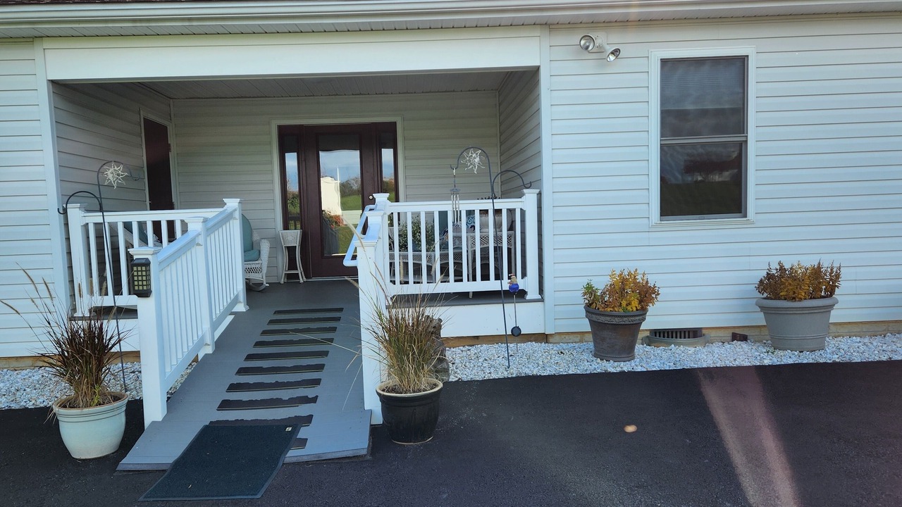 Photo of Patio Balcony in Boyds