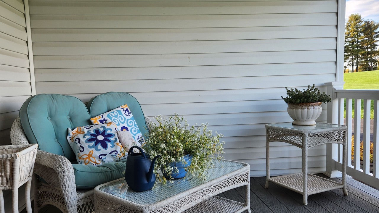 Photo of Patio Balcony in Boyds