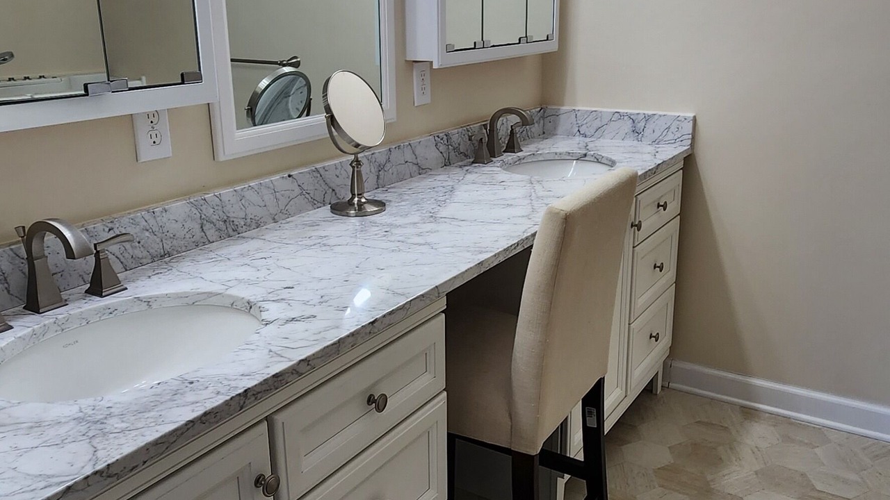 Photo of Bathroom in Boyds