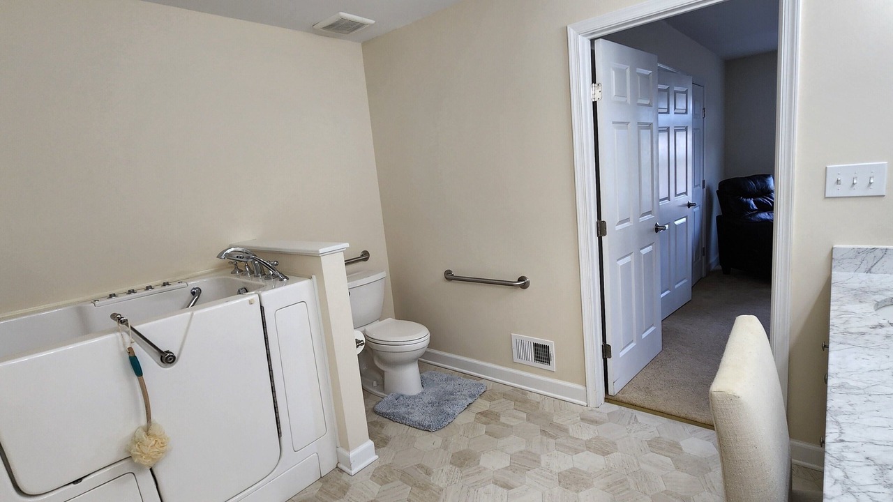 Photo of Bathroom in Boyds