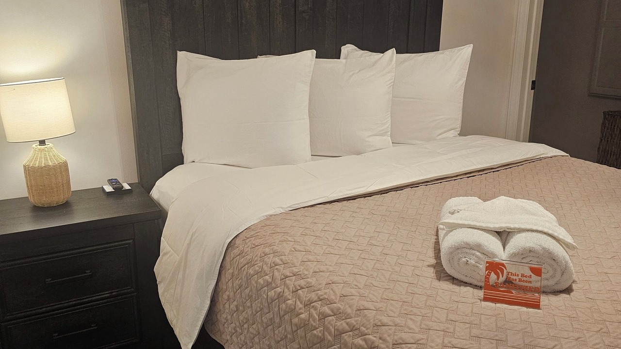 Photo of Bedroom in Cross Hill