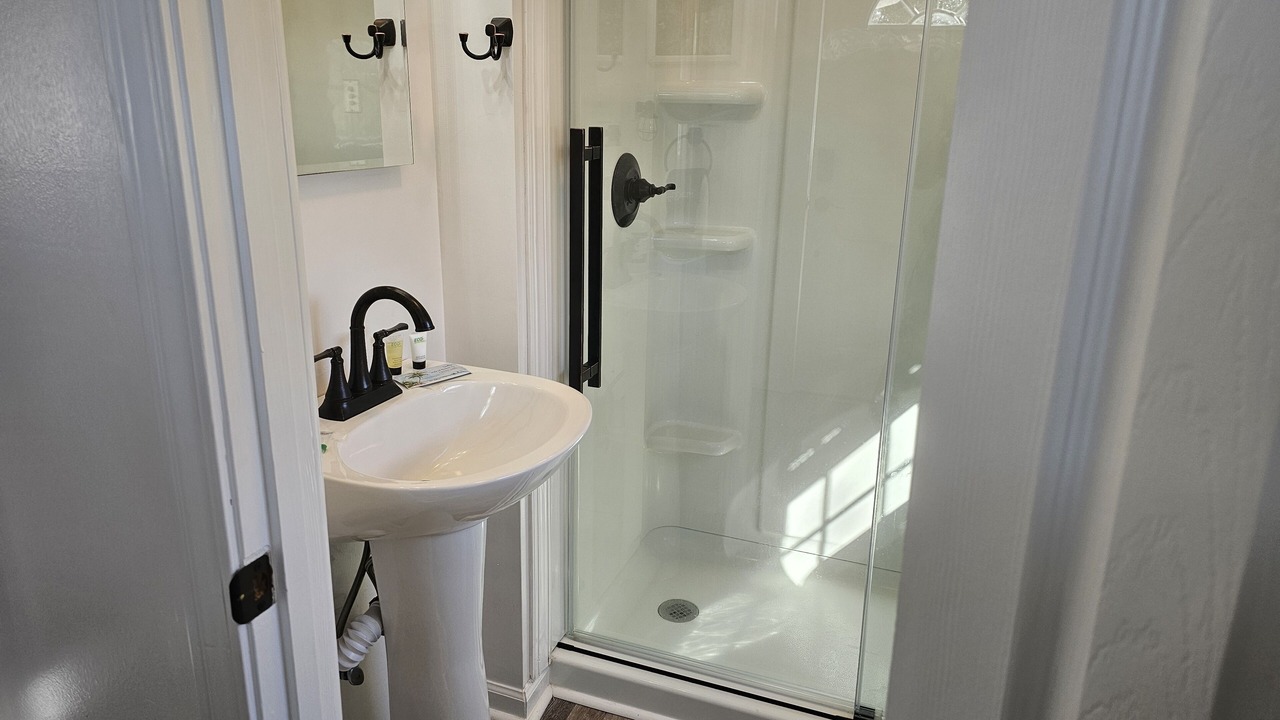 Photo of Bathroom in Cross Hill