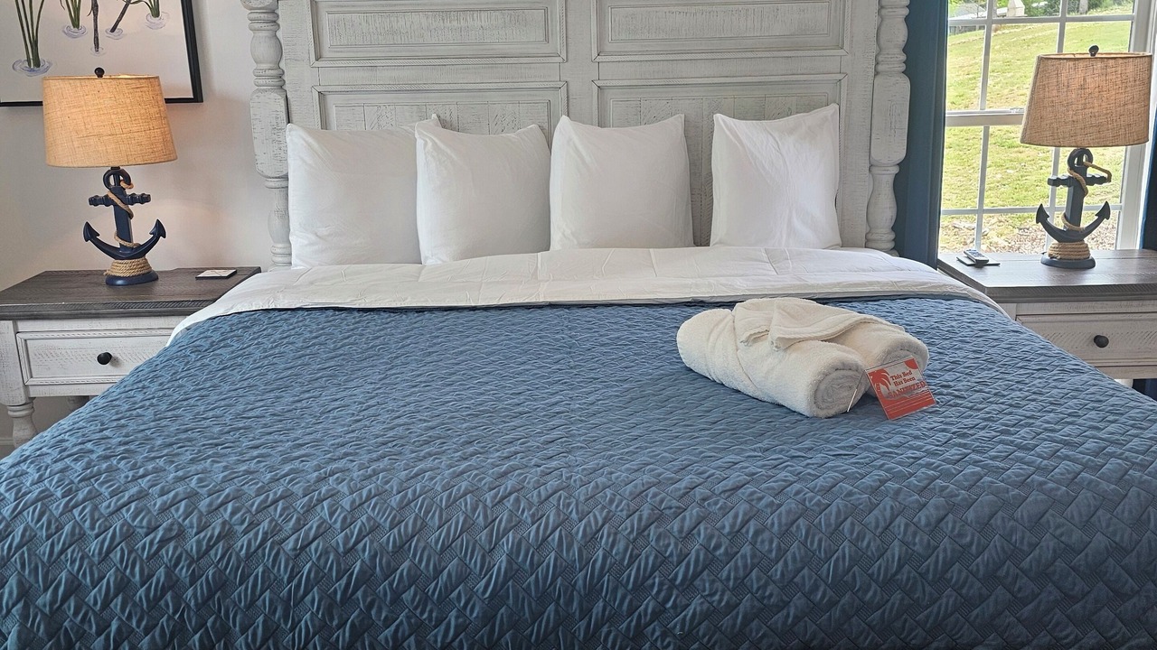 Photo of Bedroom in Cross Hill