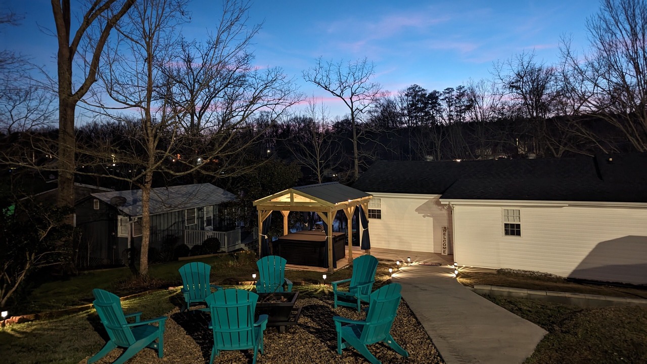 Photo of Patio Balcony in Cross Hill