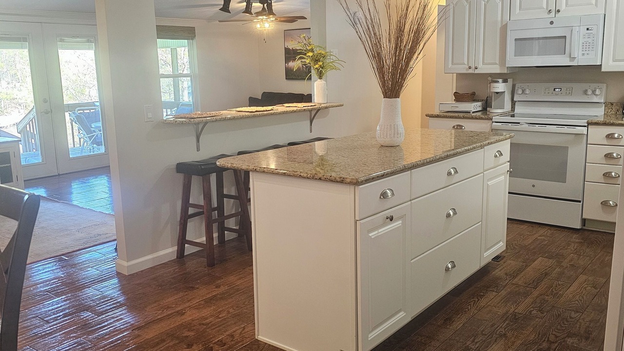 Photo of Kitchen in Cross Hill