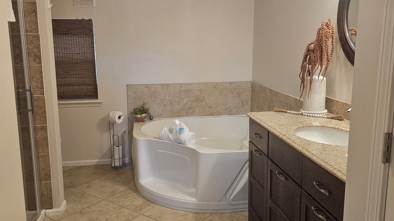 Photo of Bathroom in Cross Hill