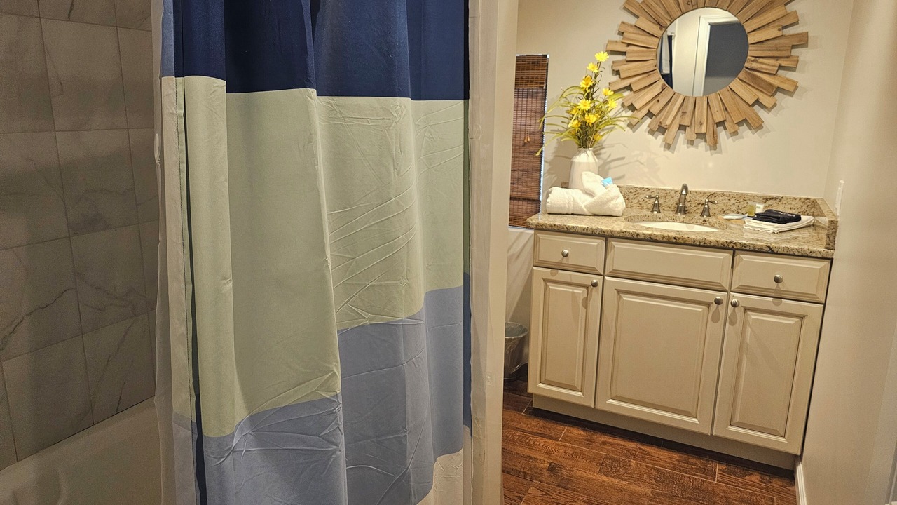 Photo of Bathroom in Cross Hill