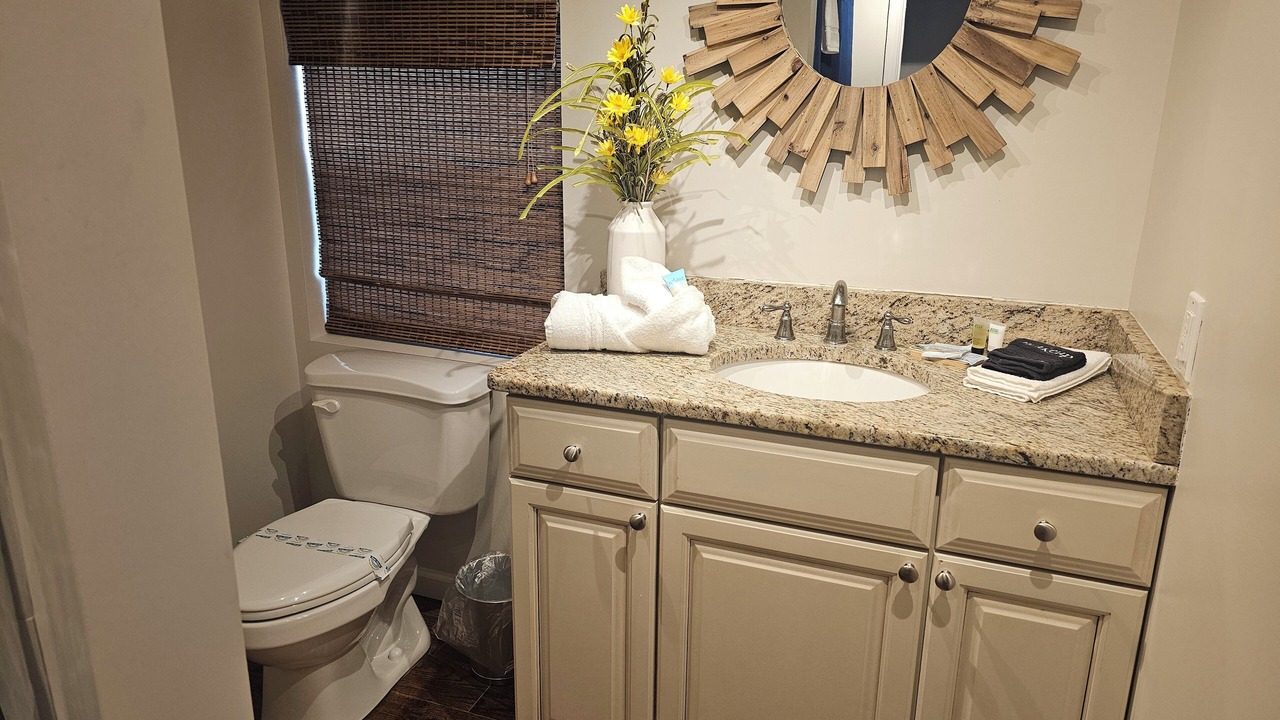 Photo of Bathroom in Cross Hill
