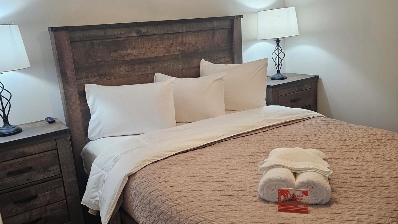 Photo of Bedroom in Cross Hill