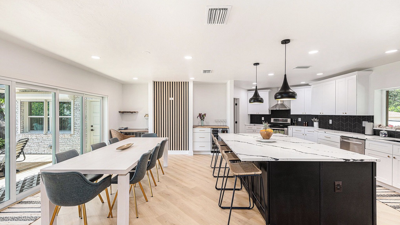 Photo of Kitchen in Jungle Terrace