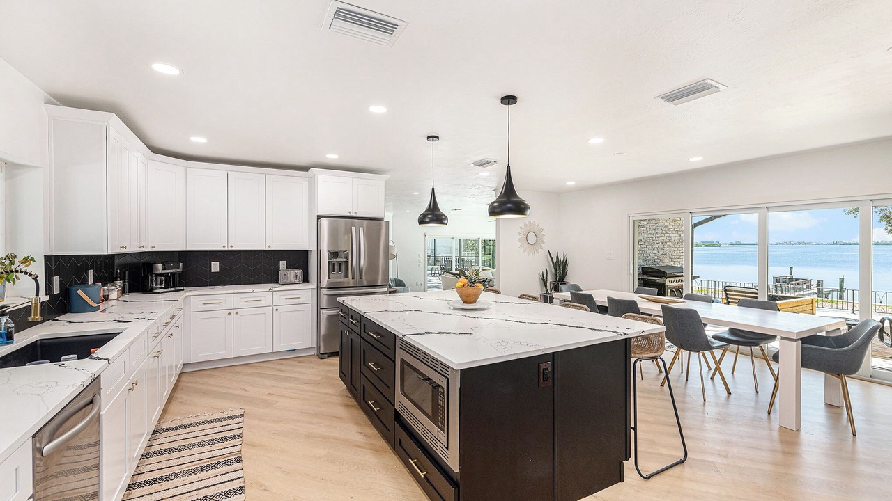 Photo of Kitchen in Jungle Terrace