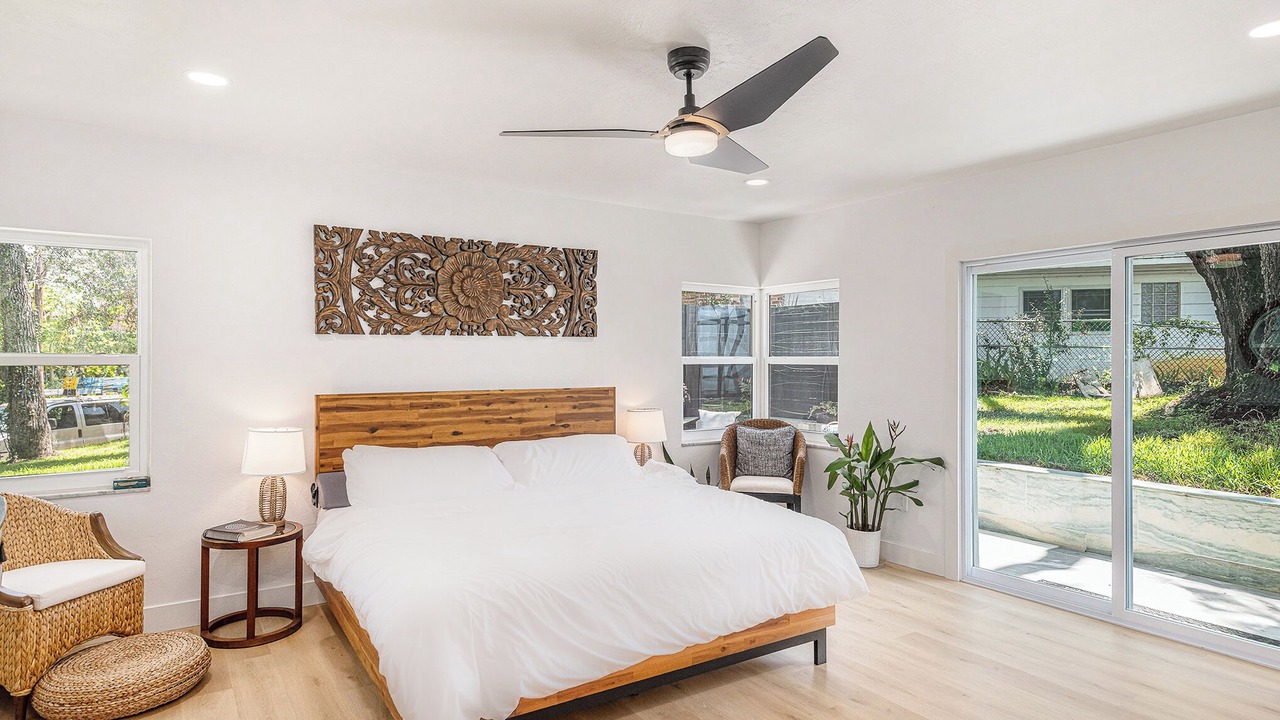 Photo of Bedroom in Jungle Terrace