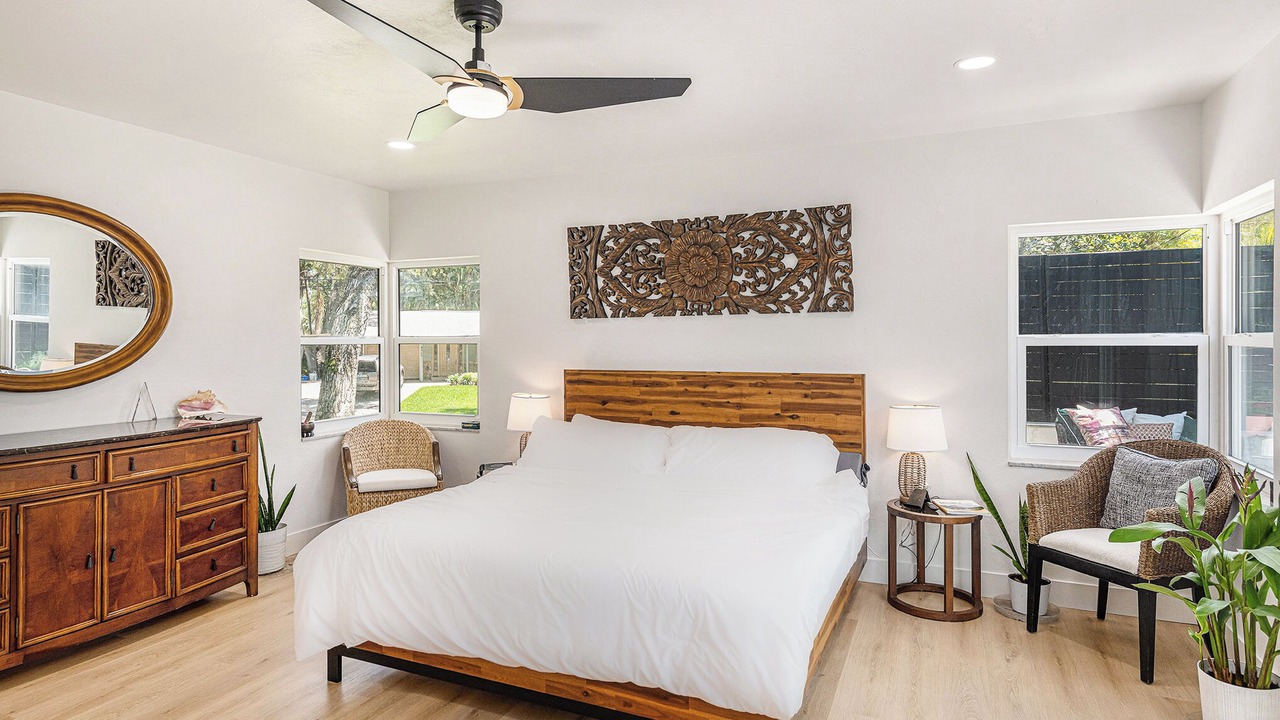 Photo of Bedroom in Jungle Terrace