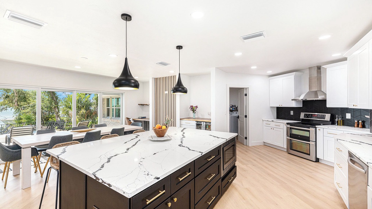Photo of Kitchen in Jungle Terrace