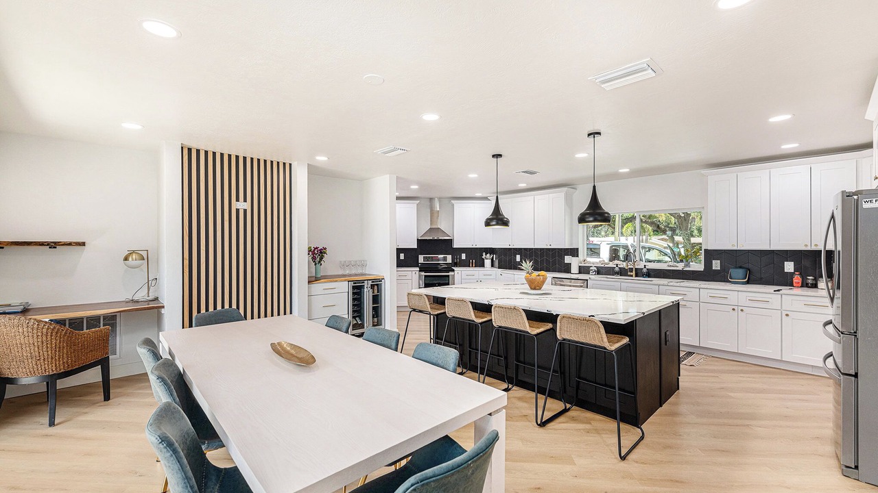 Photo of Kitchen in Jungle Terrace