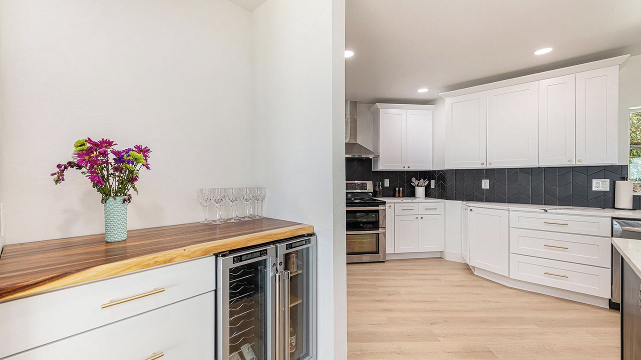 Photo of Kitchen in Jungle Terrace