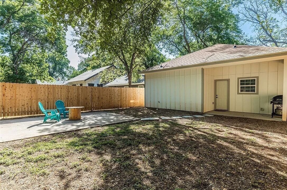 Photo of Patio Balcony in Waco