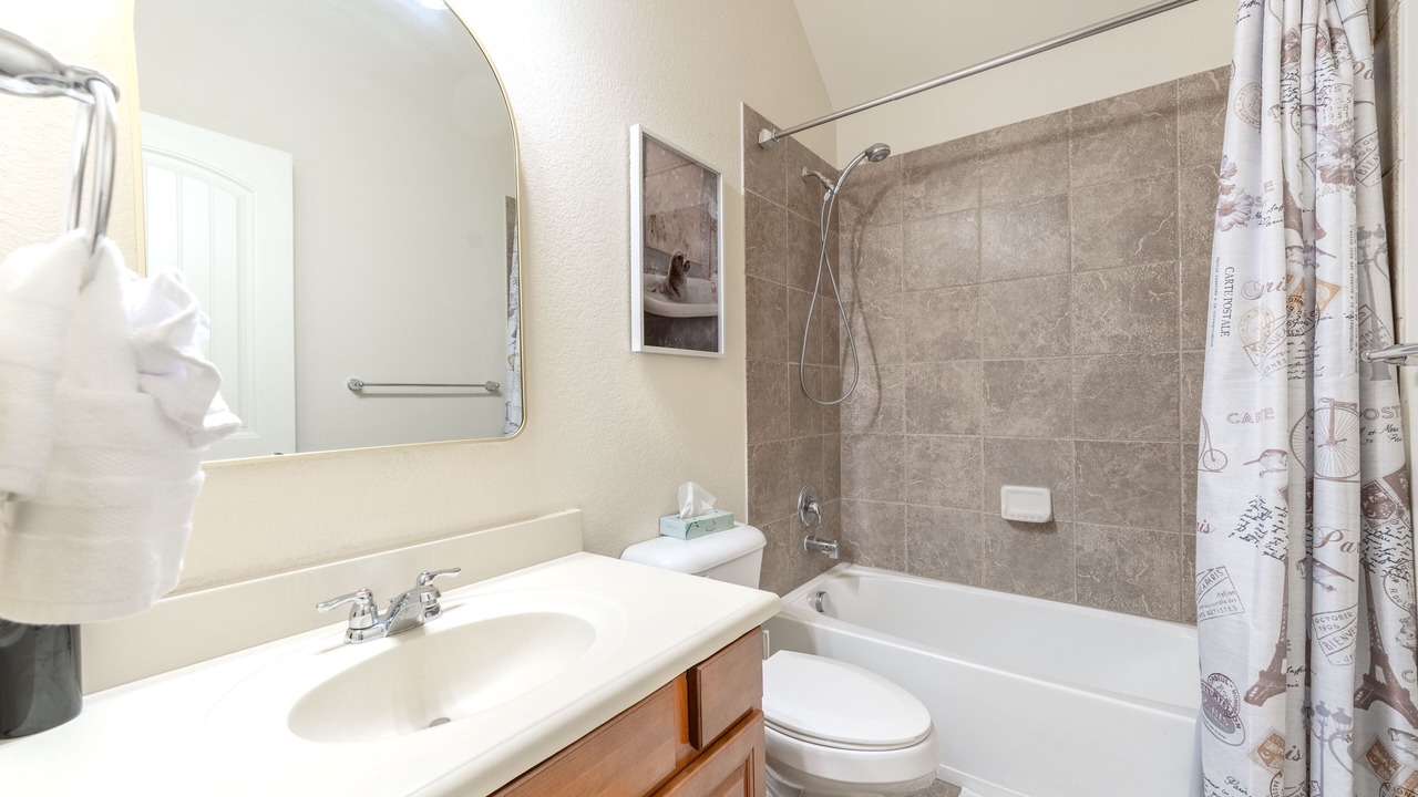 Photo of Bathroom in McKinney