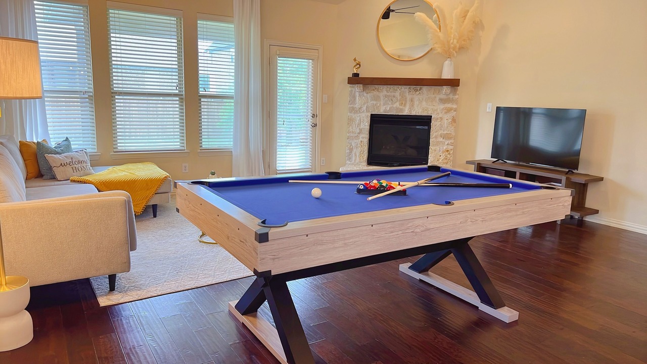 Photo of Livingroom in McKinney