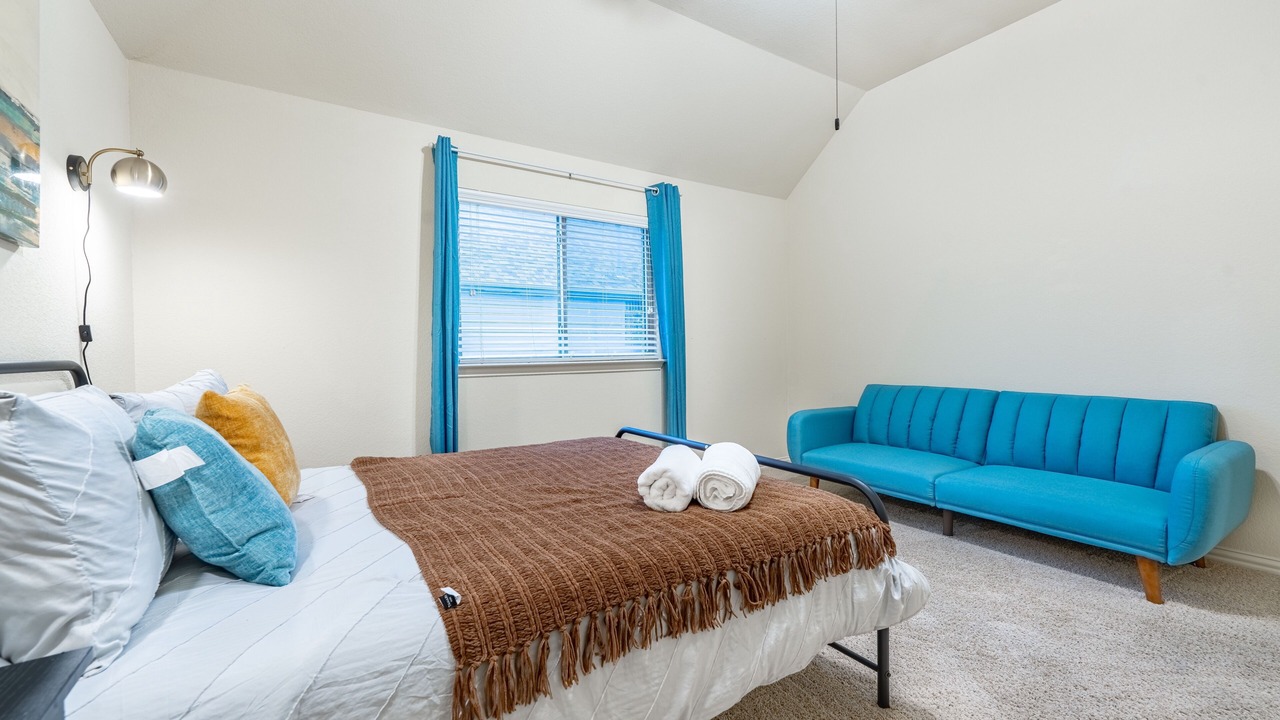 Photo of Bedroom in McKinney