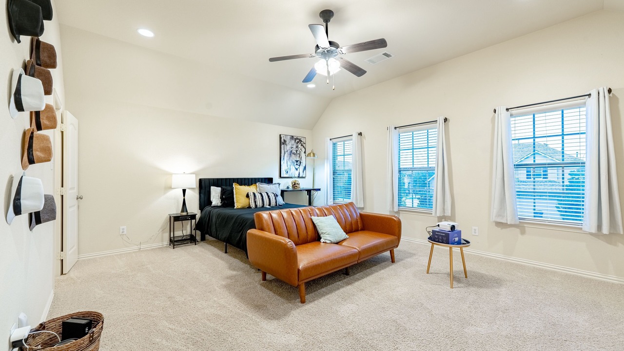 Photo of Bedroom in McKinney