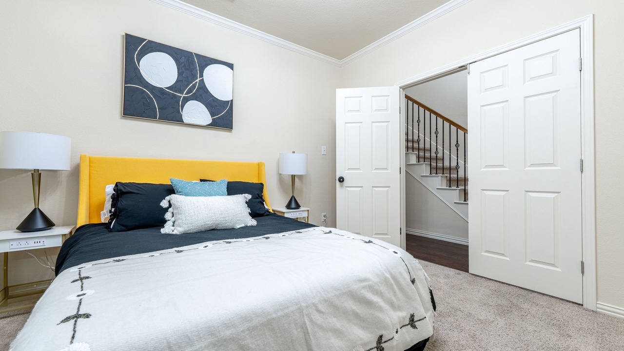 Photo of Bedroom in McKinney