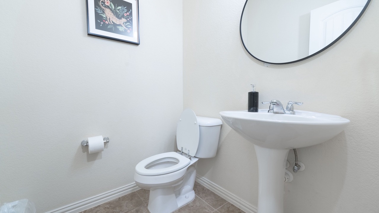 Photo of Bathroom in McKinney