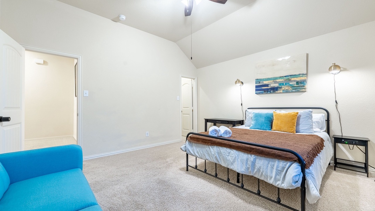 Photo of Bedroom in McKinney