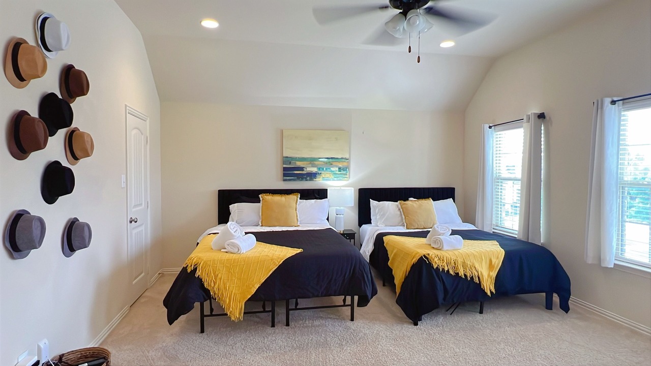 Photo of Bedroom in McKinney
