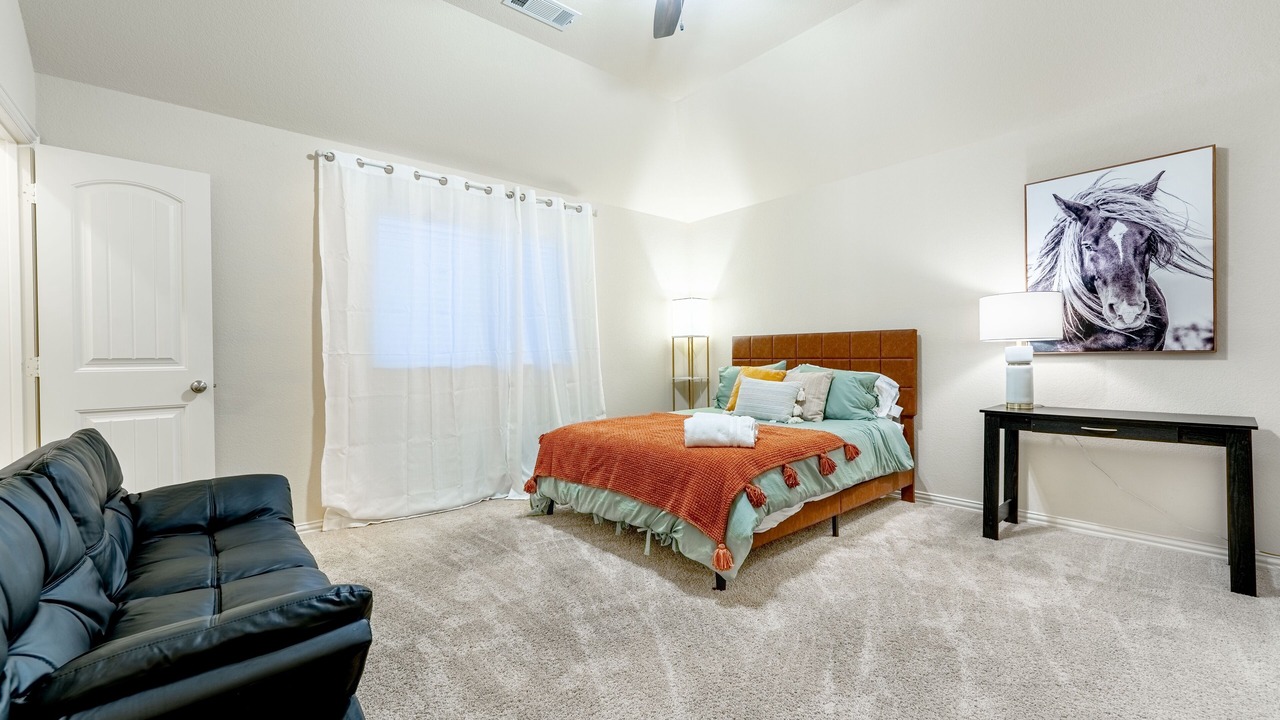 Photo of Bedroom in McKinney