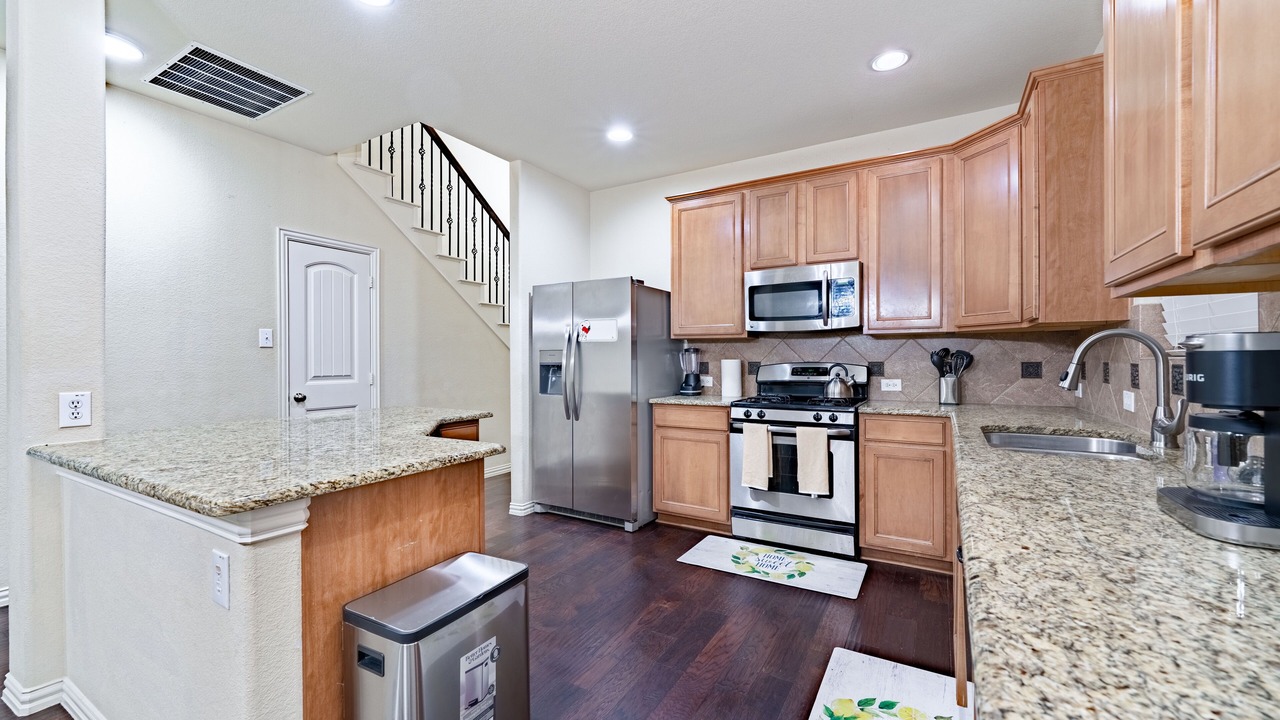 Photo of Kitchen in McKinney