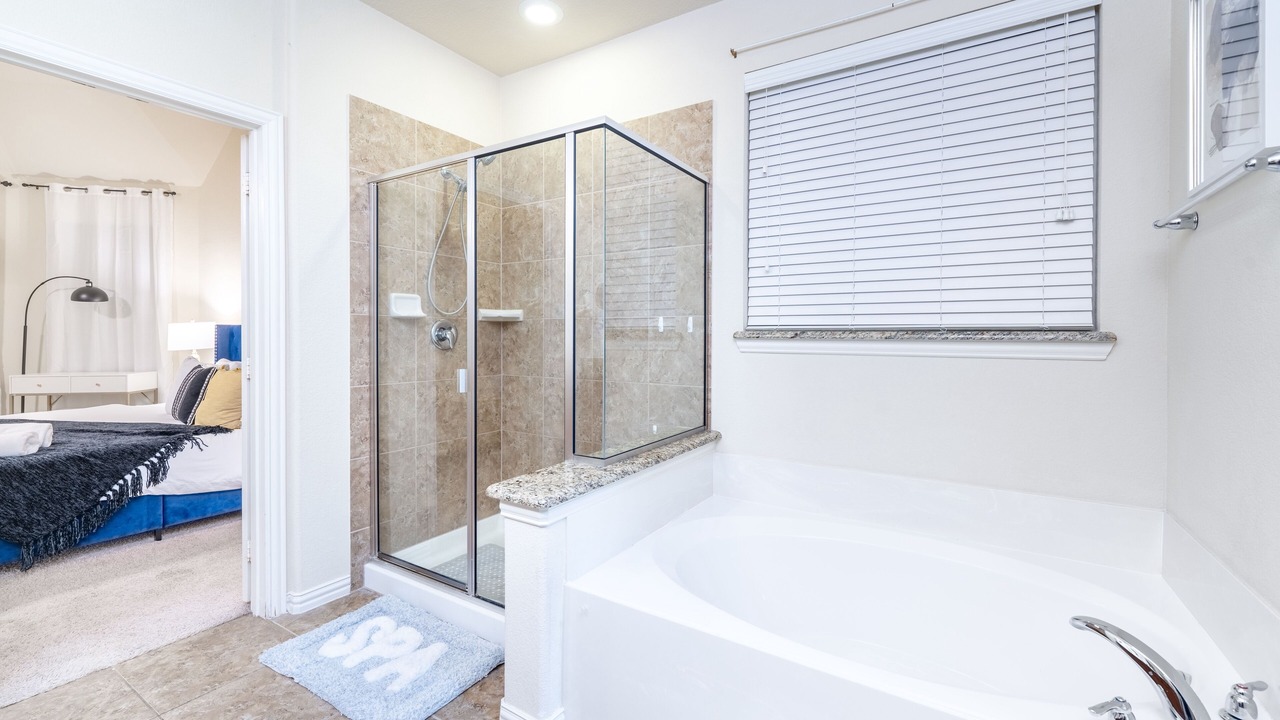 Photo of Bathroom in McKinney