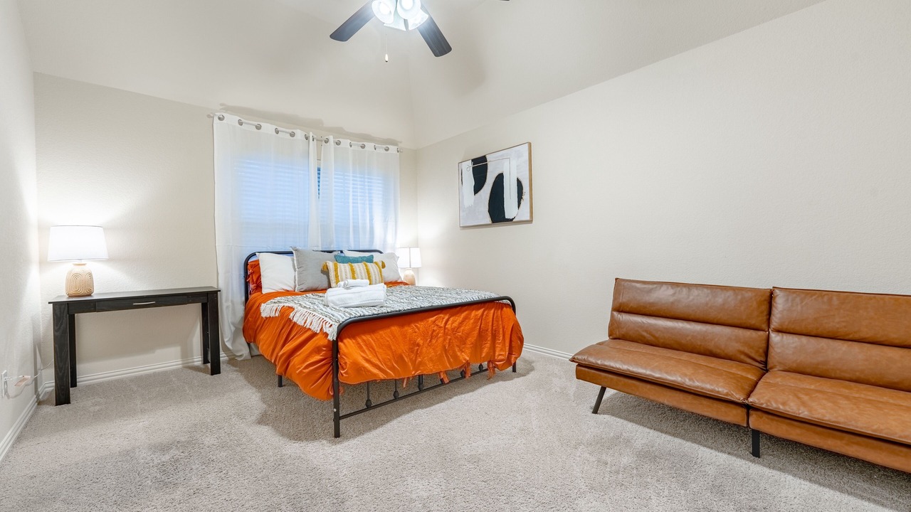 Photo of Bedroom in McKinney