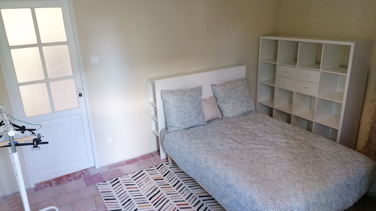 Photo of Bedroom in Bourgueil