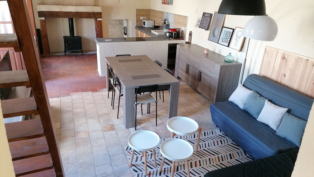 Photo of Livingroom in Bourgueil