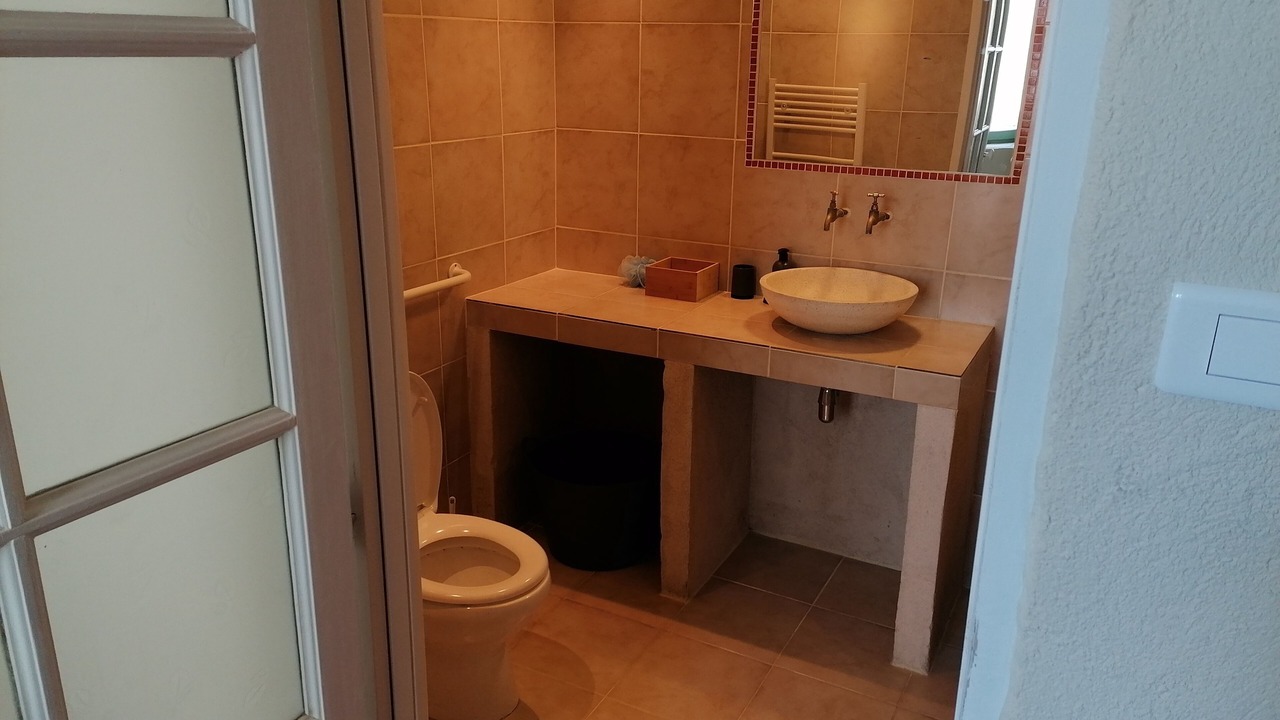 Photo of Bathroom in Bourgueil
