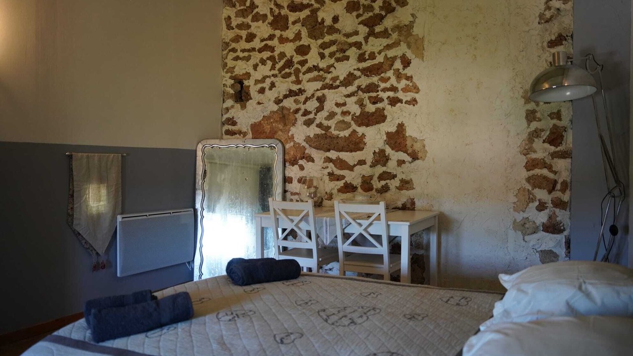 Photo of Bedroom in Lorgues