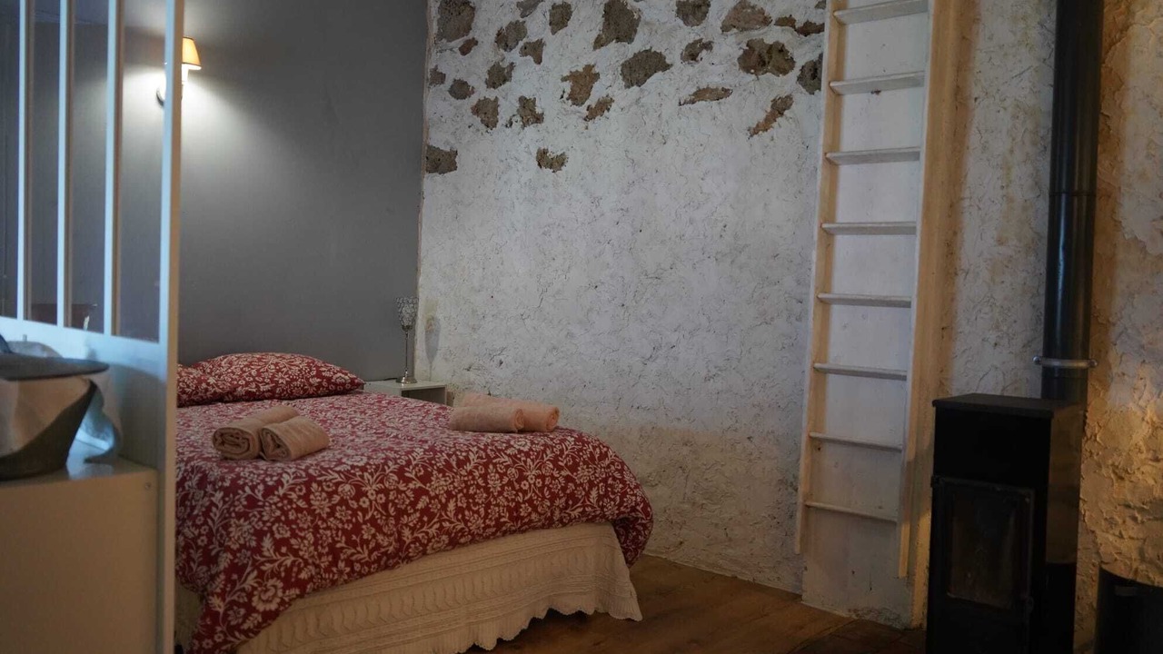 Photo of Bedroom in Lorgues