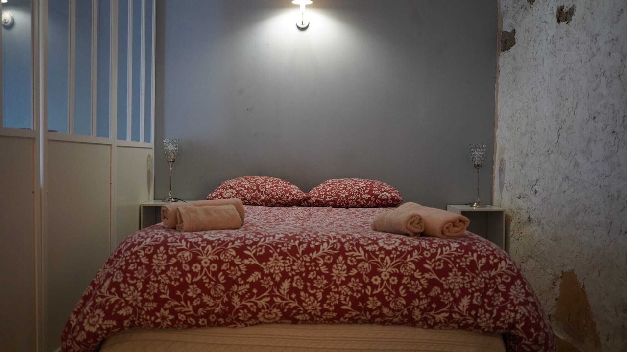 Photo of Bedroom in Lorgues
