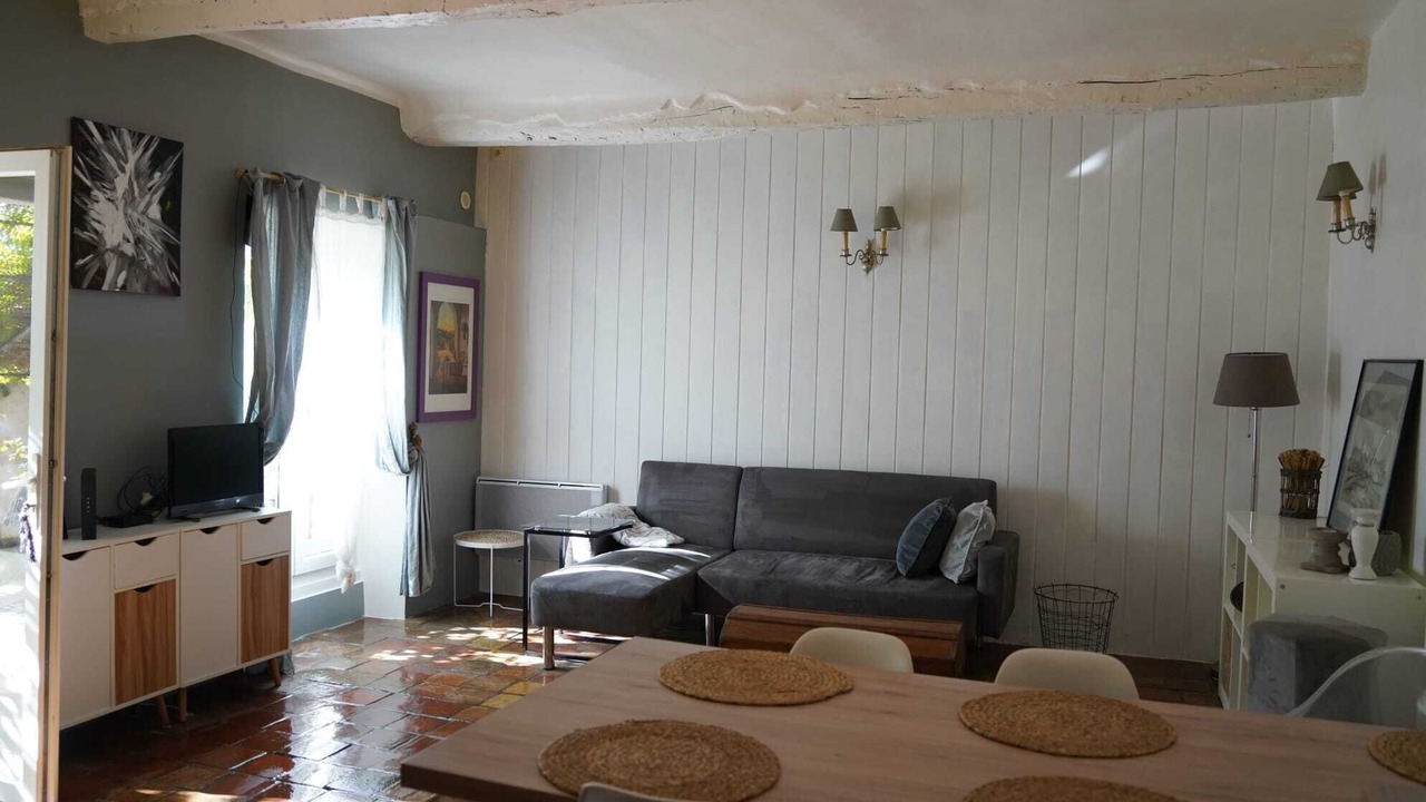 Photo of Livingroom in Lorgues