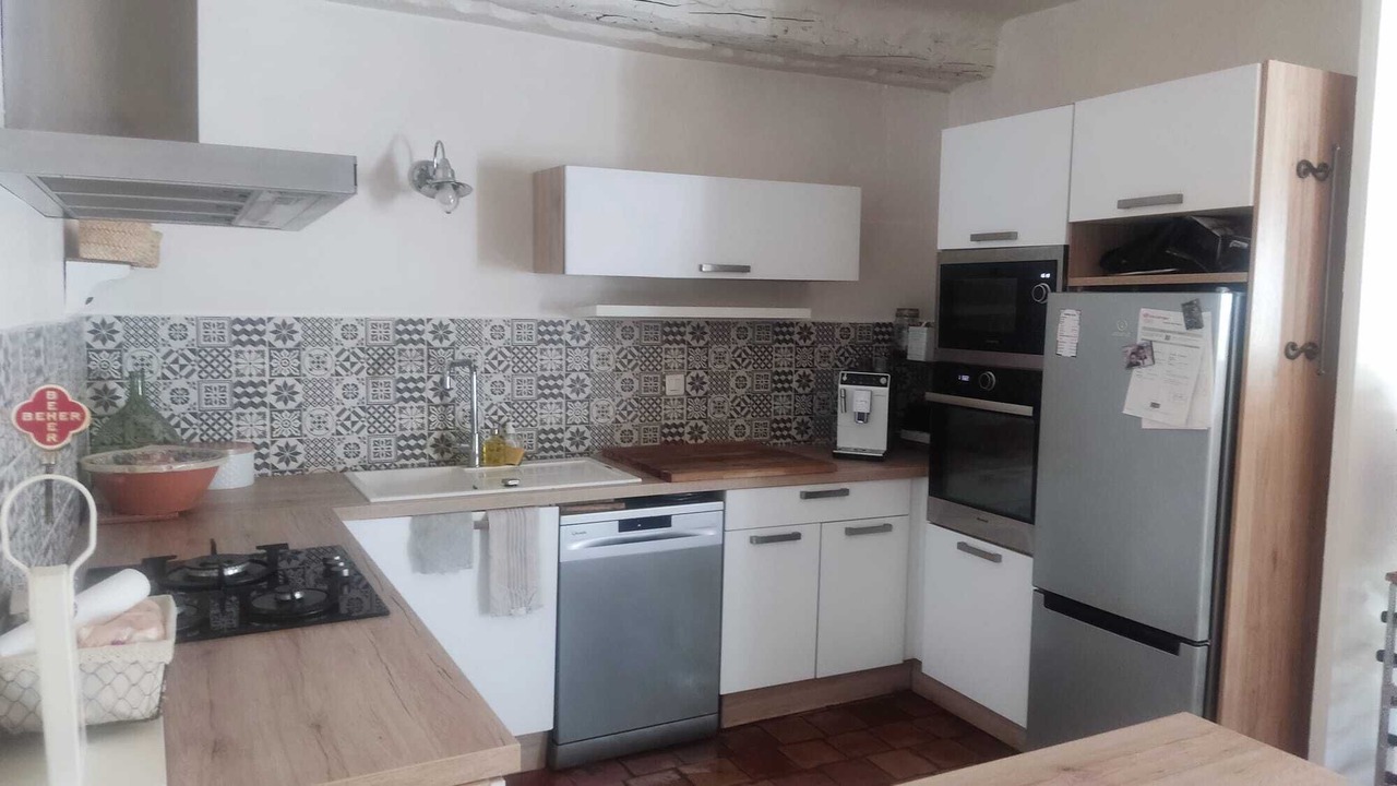 Photo of Kitchen in Lorgues