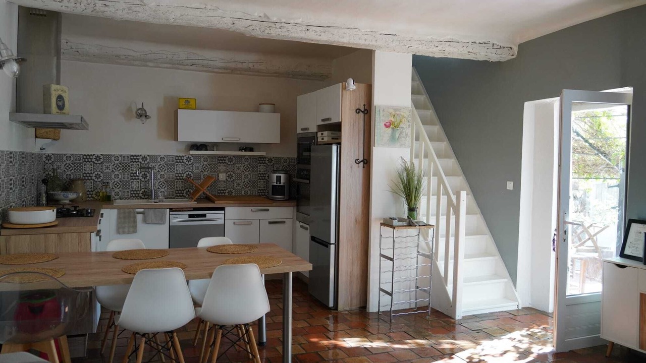 Photo of Kitchen in Lorgues