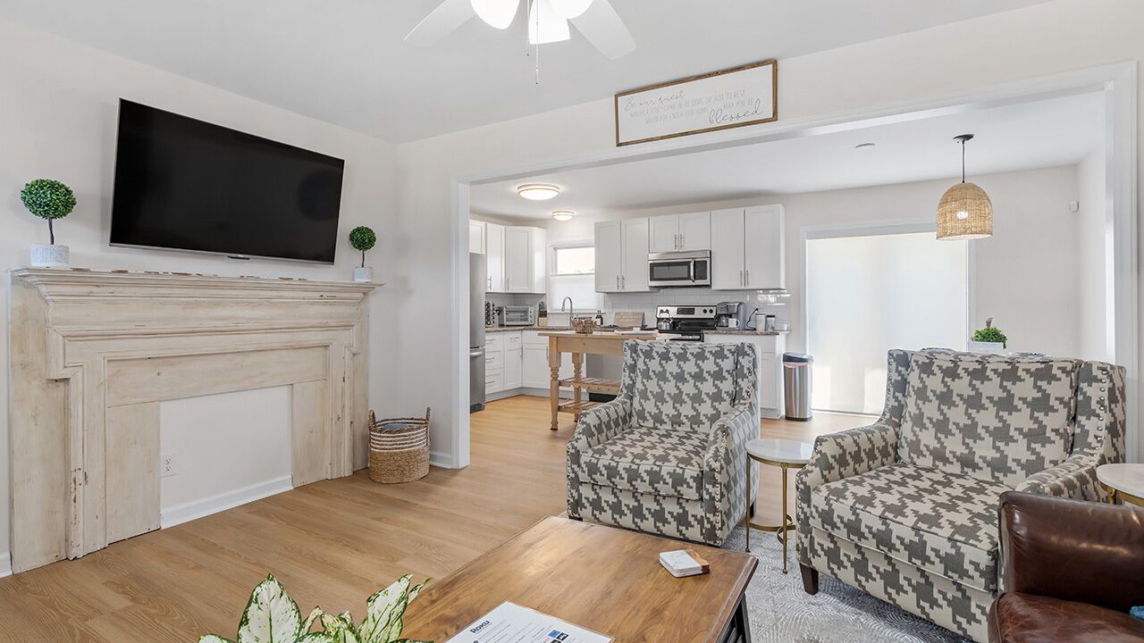 Photo of Bedroom in Wake Forest
