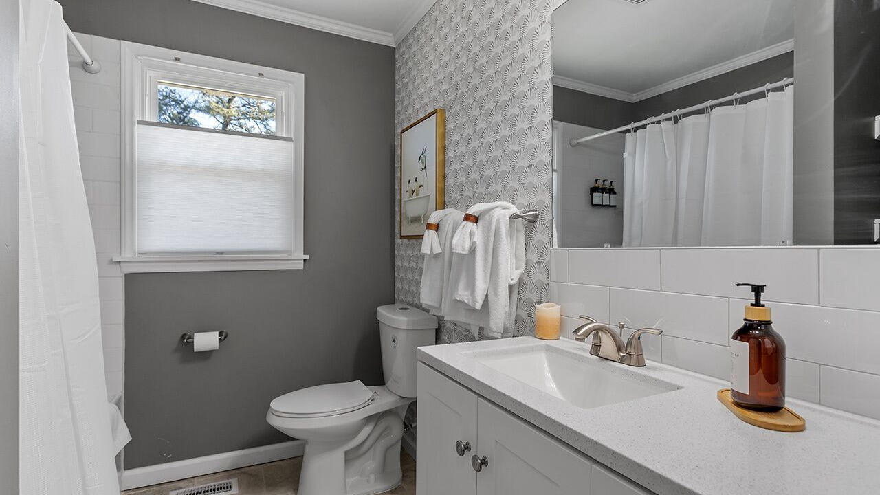Photo of Bathroom in Wake Forest