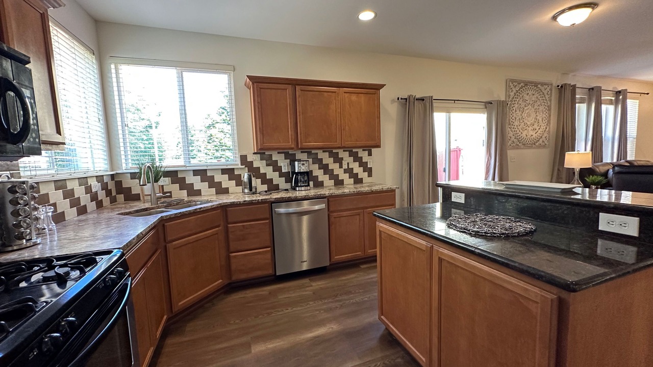 Photo of Kitchen in Renton