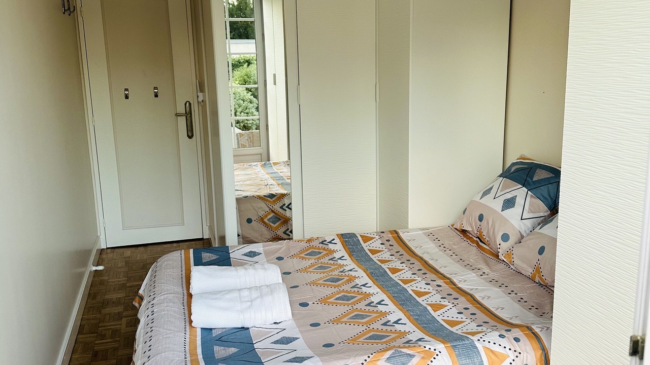 Photo of Bedroom in Montlignon