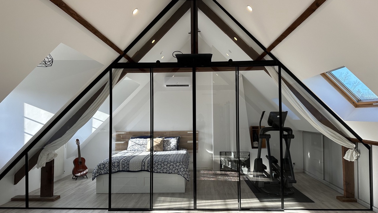 Photo of Bedroom in Montlignon