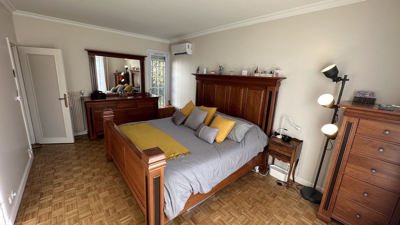 Photo of Bedroom in Montlignon