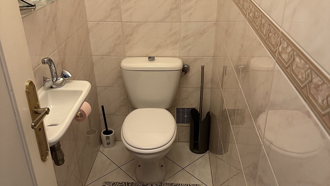 Photo of Bathroom in Montlignon
