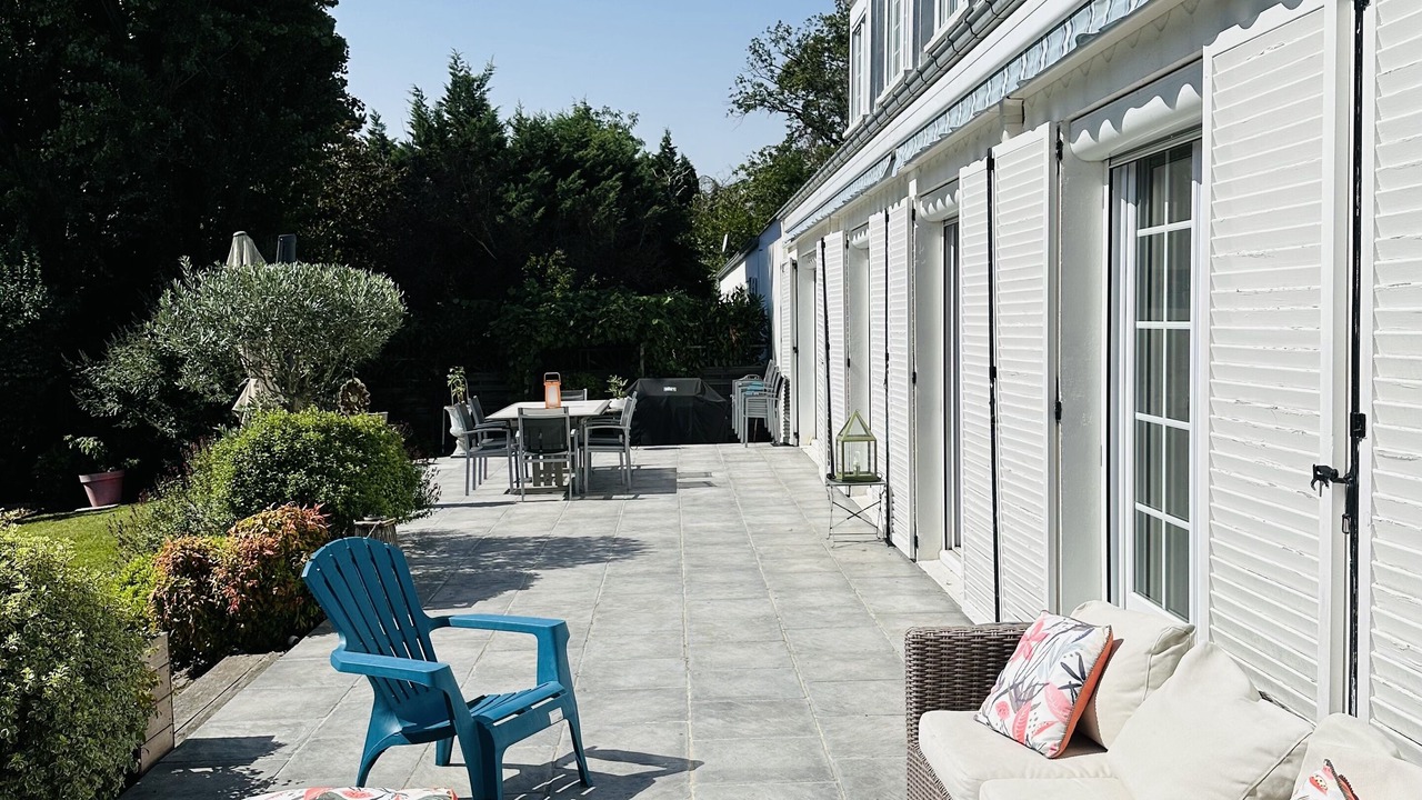 Photo of Patio Balcony in Montlignon